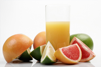Rohkost Diät Tag 5 Saft